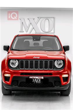 جيب رينيجيد